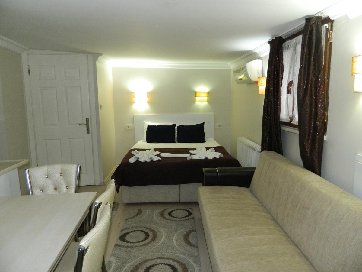 Home Sultanahmet Istambul Extérieur photo