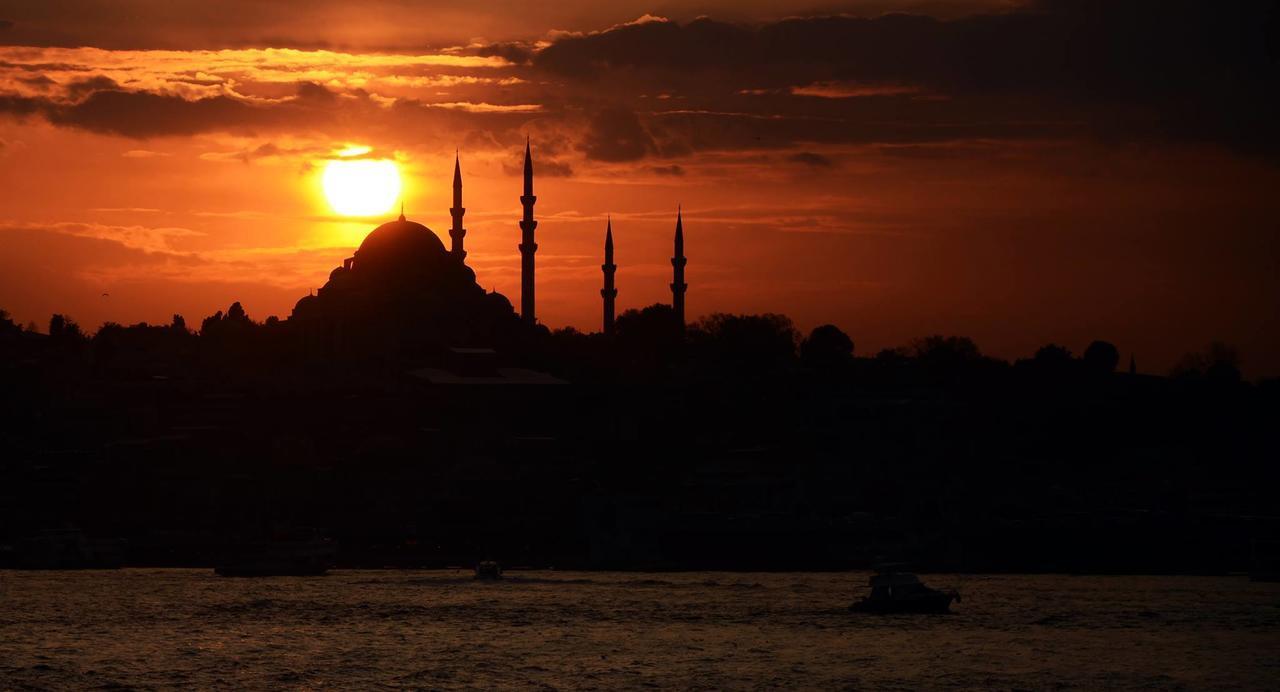 Home Sultanahmet Istambul Extérieur photo